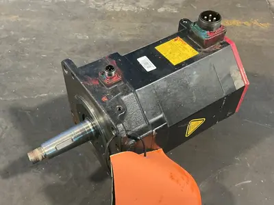Used FANUC A06B0267B605 Motors (misc) Ohio US | HGR 24 #1300972