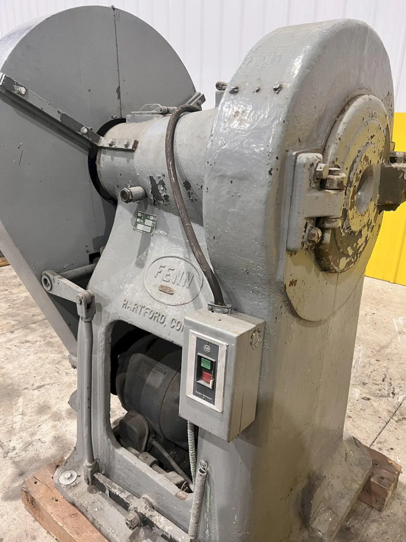 USED FENN 3A