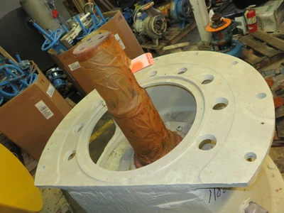 USED Beloit 350V