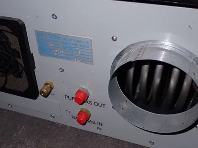 USED 2000 OXYGON OG120