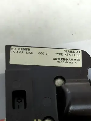 New | in-Stock CUTLER-HAMMER C320FB Miscellaneous Equipment (Electrical & Power) | Surplus Asset Holdings #1190657