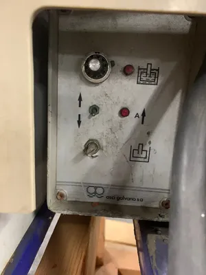 ECI TECHNOLOGY Vibroset 210 Finishing & Cleaning Machines | Global Machine Brokers, LLC (6)