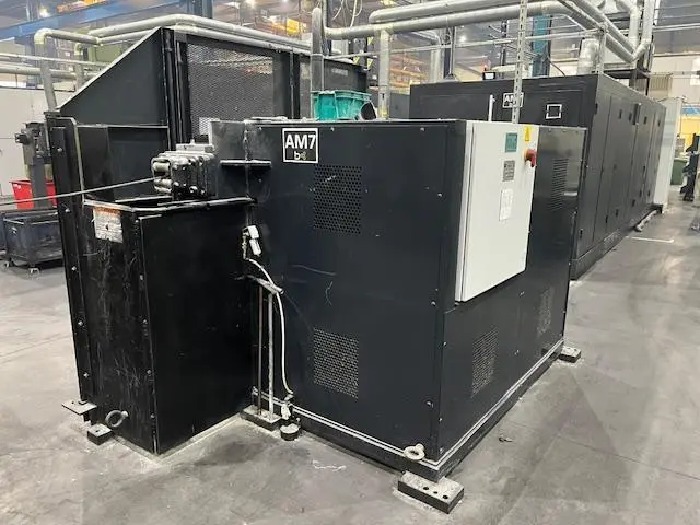 Used RMG 1011-50137-87 Wire Drawers Connecticut US | HARITON MACHINERY COMPANY #787603