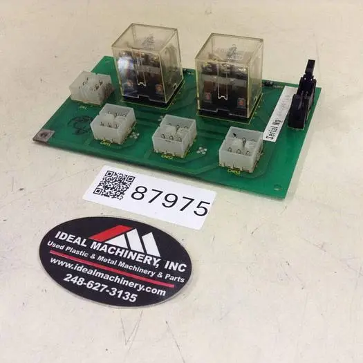 Used STAR IM-K Circuit Boards Michigan US | Ideal Machinery #700888