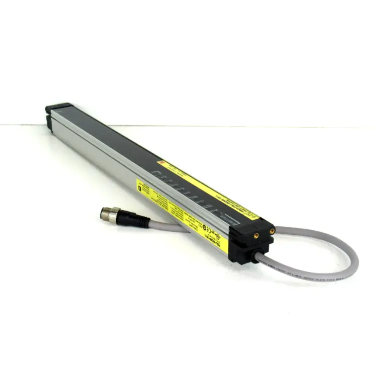 Used OMRON F3SJ-B0385-25-L Light Curtains & Grids | Industrial Parts R Us Inc. #360872