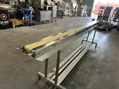 10.5' Conveyor