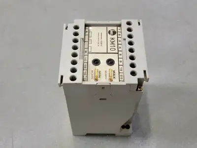 USED INDUSTRIE ELEKTRONIK KM10