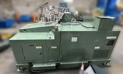 Used 2012 NAKASHIMADA NP-60 Cold Headers Ontario CA | Walden Machinery #1286988