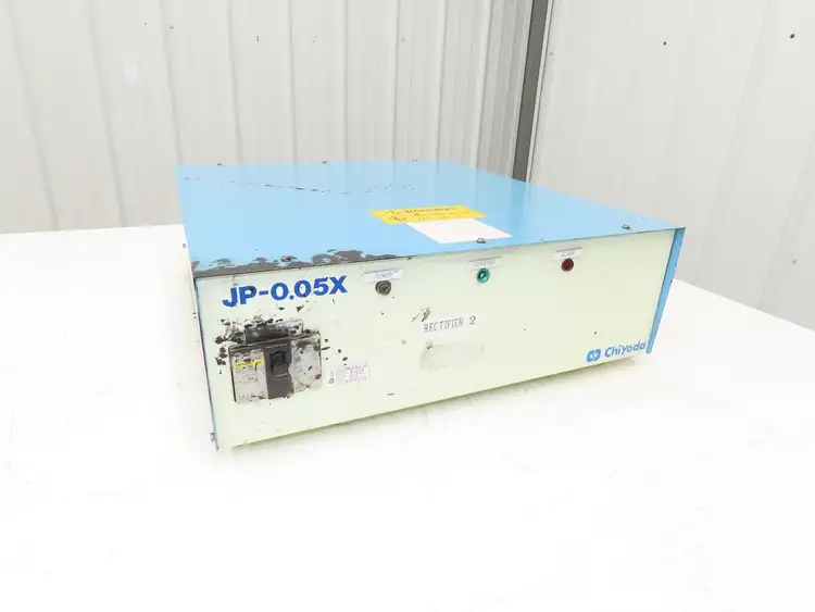 Used CHIYODA ELECTRONICS _UNKNOWN_ Servo Drives | Arrow Industrial #638264
