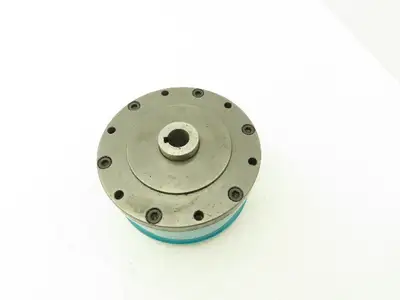 Kamo Seiko BR 125KUH Ball Type Gearhead 10:1 Inline Reducer 16mm x 30mm
