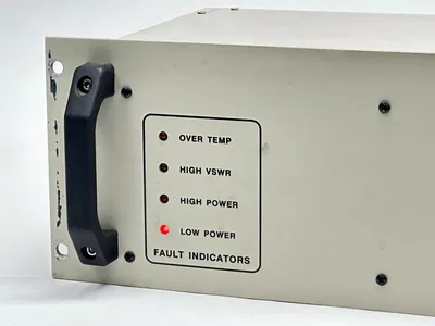 010581-001 | Lee Laser  RF Driver - For parts or not working