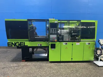 Used 2000 ENGEL ES 330/80 TL Misc Plastics Equipment Ohio US | HGR 24 #1567263