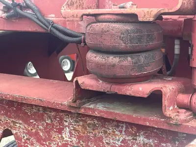 Used 1997 TRAIL KING TK160J-443 Lowboy Trailers North Carolina US | Proxy Equipment #1426061