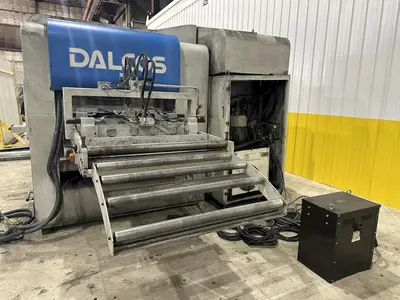 USED DALCOS PXN-800