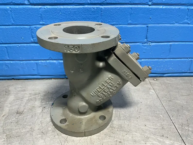 Used MUELLER STEAM SPECIALTY _UNKNOWN_ Miscellaneous MRO Ohio US | HGR 24 #1271743