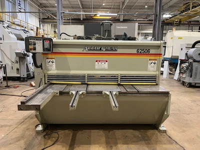 USED 2001 ACCURSHEAR 62506