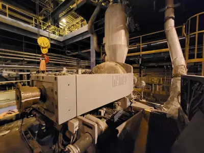USED HYMAC HSD-64
