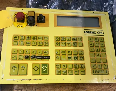 LORENZ CNC CNC Display | Machine Tool Builders, Inc. (1)