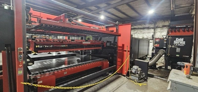 Used 2023 AMADA REGIUS Laser Cutters Illinois US | Revelation Machinery #1352601