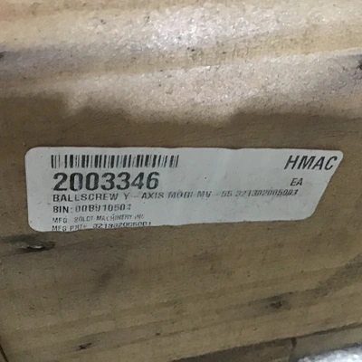 USED MORI SEIKI N80 24