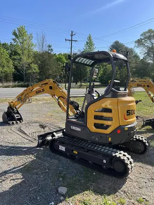 NEW 2026 SDLG ER636H EXCAVATOR WITH CANOPY