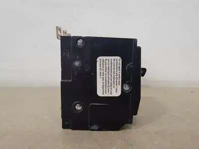 Used SQUARE D QO120 Switchgears British Columbia CA | Lenmark #367156