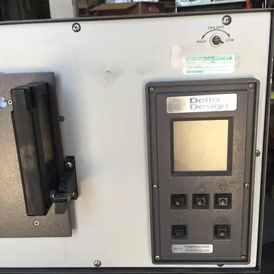 DELTA 9028 CHAMBER OVEN 12