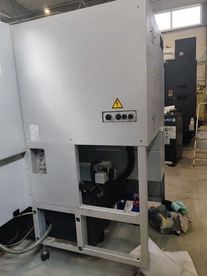 SODICK Wire Eroder, top condition, visible under power, VIDEO