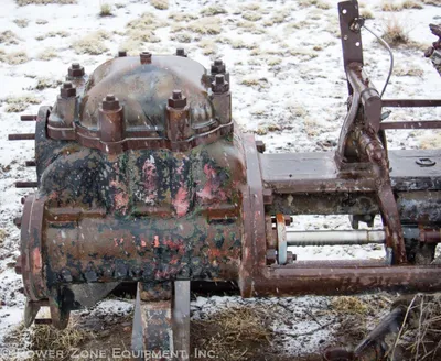 USED WORTHINGTON 6 X 3 X 6
