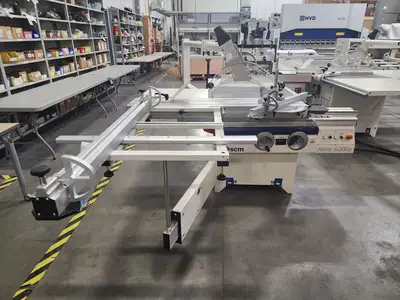 New | in-Stock SCM NOVA SI 300S Woodworking Saws British Columbia CA | Lenmark #272095