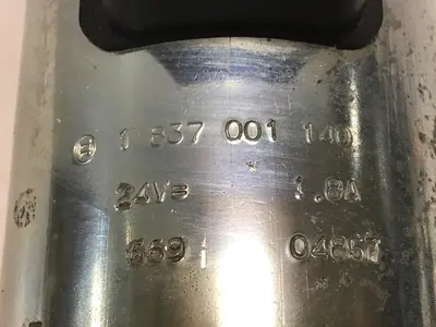 USED BOSCH 0 810 001 702