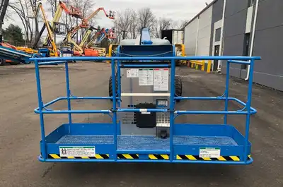Used 2018 Genie S45 Manlifts New York US | United Lift #1445603