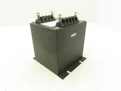 Toyo Keiki VG-2 Voltage Transducer (RMS) Input 0-100VAC Output 0-10VDC