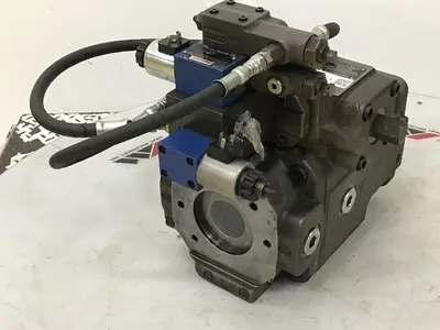USED REXROTH AA4VS0125FRG130RPKD63K02S0892S043A1069