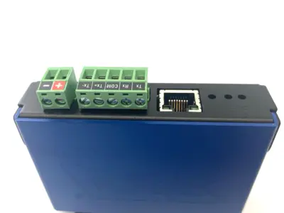 New | in-Stock Real Time Automation Ethernet TCP/IP to Profinet IO Controller Conn. Module HW260A PLC Ethernet Equipment Michigan US | Maverick Industrial Sales #1393327