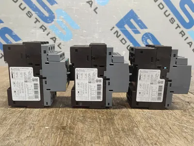 Siemens 3RV2011-1EA10 Definite Purpose Contactors | ESS Industrial Equipment Sales (6)