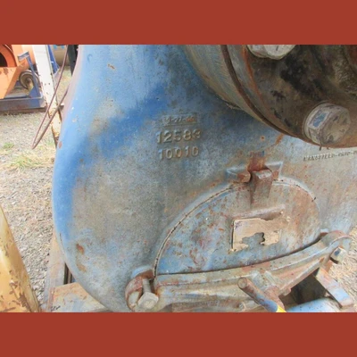 USED GORMAN RUPP 16C2 - 4345D