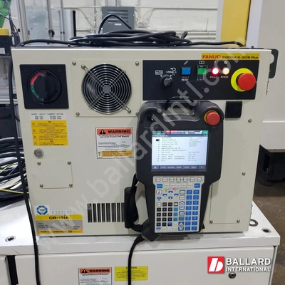 FANUC CR-15iA Robot w/ R30iB Mate Plus Controller