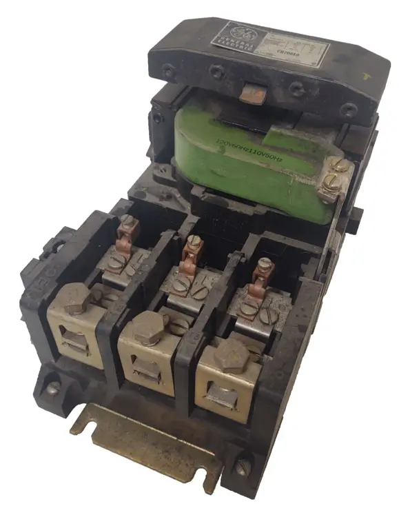 Used GE CR206E0 Motors (misc) Kentucky US | Edwards Industrial Repair #1014596