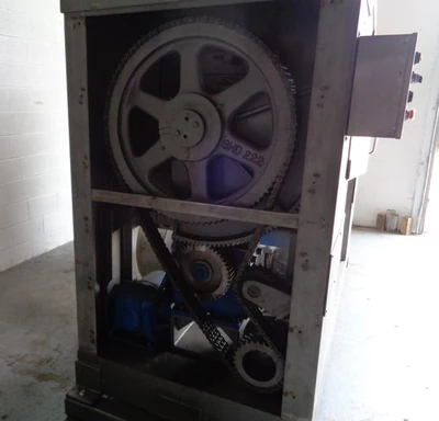 Used PEERLESS SD7 Sigma Mixers California US | BakeryEquipment.com #1555049