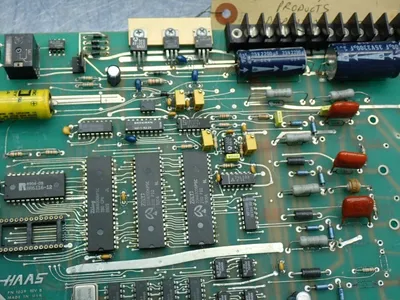 Used HAAS AUTOMATION 1039 Printed Circuit Boards (PCB) Ohio US | HGR 24 #1149477