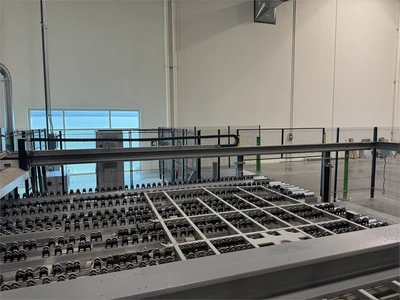 Used 2019 BIESSE "SELCO WNAR6" Single-Line Beam Saws Florida US | MachineryMax #1462145