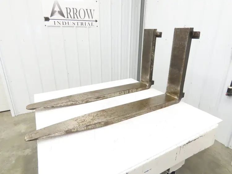 Used KENHAR _UNKNOWN_ Forklift Attachments Indiana US | Arrow Industrial #799229