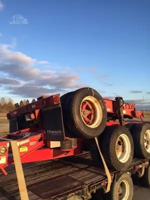 Used 1996 ASPEN _UNKNOWN_ Booster Trailers Iowa US | Kading Ag #1501545
