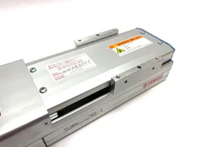 New | in-Stock Yamaha Flip-X Single-Axis Linear Robot Actuator Linear Actuators Michigan US | Maverick Industrial Sales #1389833