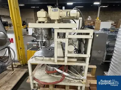 USED Ross 4 Gal Ross Double Planetary Mixer, Model LDM4, S/S