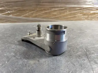 Sensor Holder for Prosonic Flow P Sensor