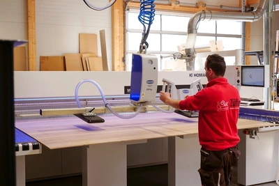 SCHMALZ VM Wood C-H-1600-2 Lifting Systems | Complete Cutting Solutions (5)