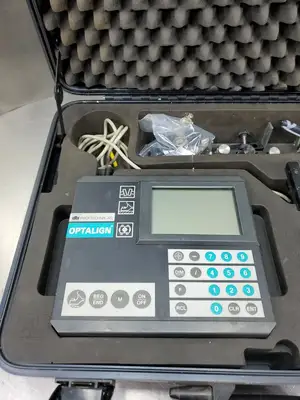 Used Prüftechnik AG _UNKNOWN_ Measurement Kits South Carolina US | Palmetto Automation #1507448