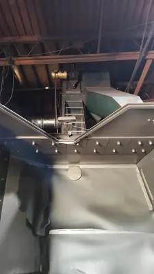 USED BRONCO 72" TABLE